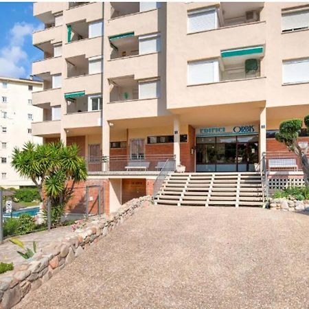 One Bedroom Flat In Fenals Lloret De Mar For 4 People Exterior photo