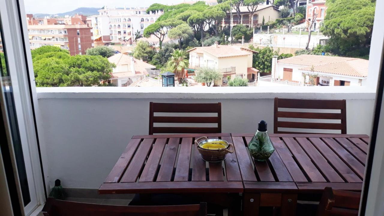 One Bedroom Flat In Fenals Lloret De Mar For 4 People Exterior photo