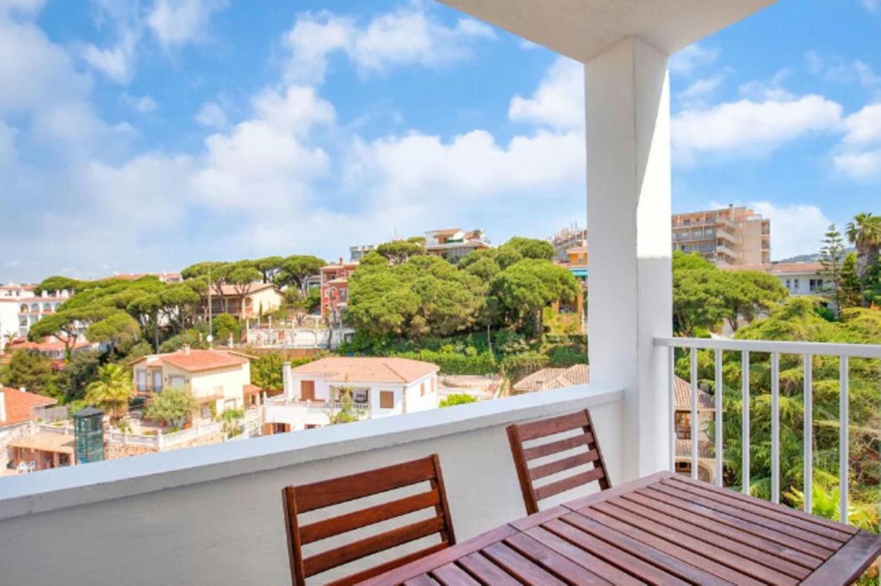 One Bedroom Flat In Fenals Lloret De Mar For 4 People Exterior photo